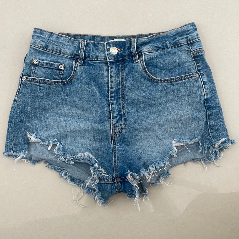 Zara Jean Shorts